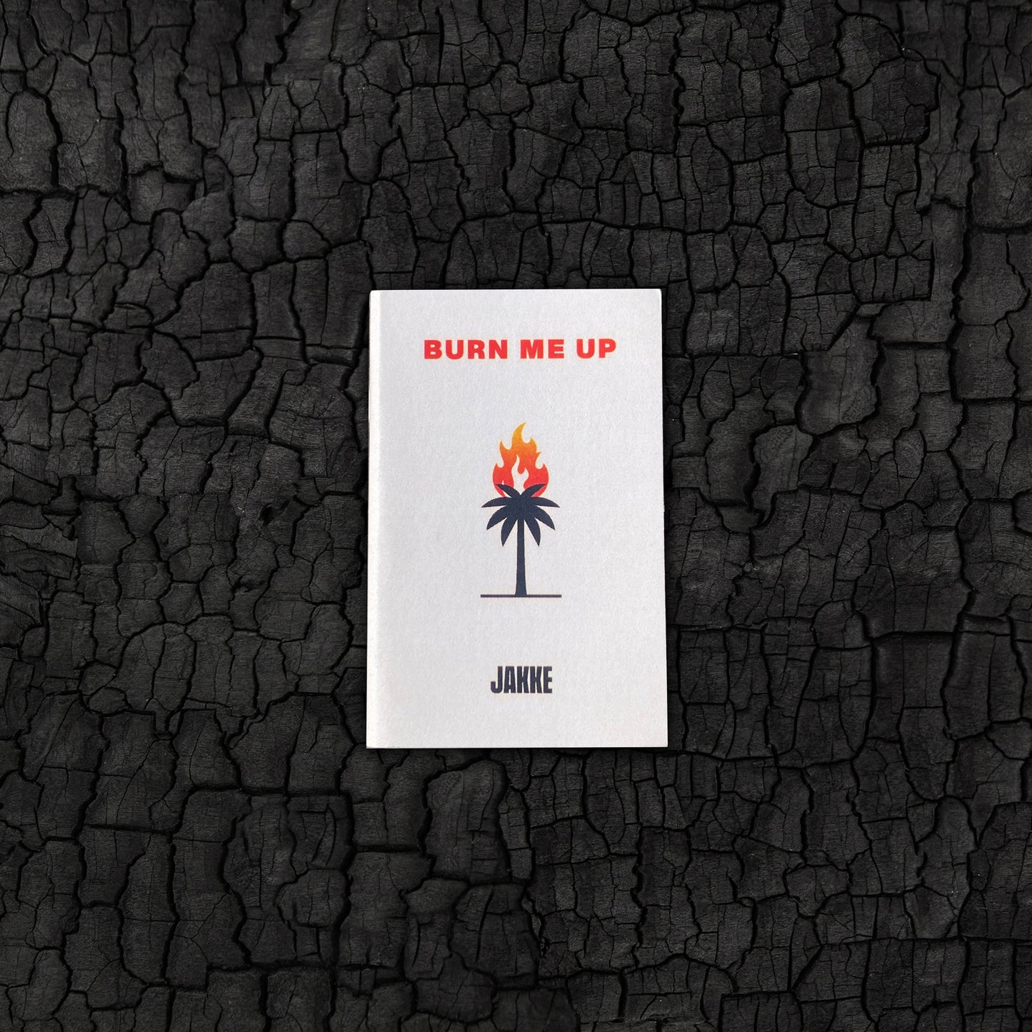 BURN ME UP MATCHBOX