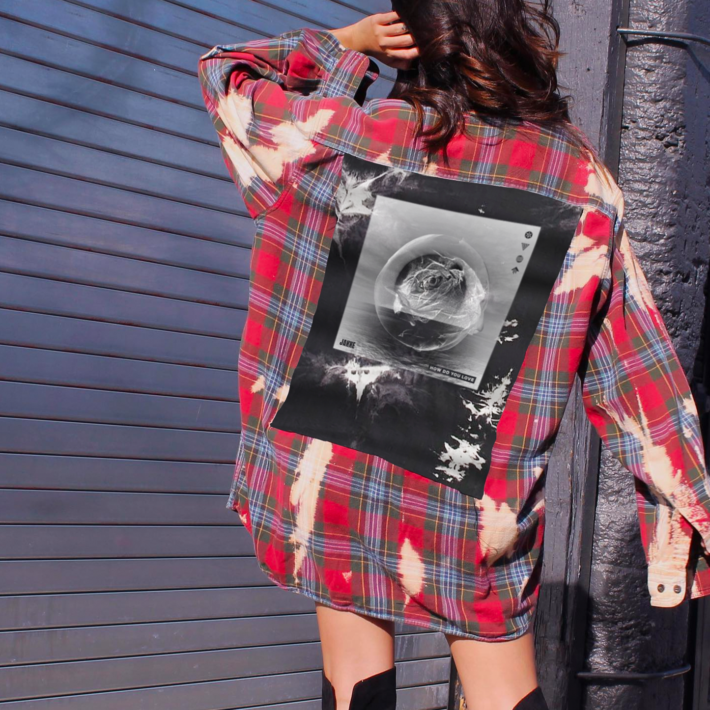 CUSTOM BUTTON-UP FLANNELS